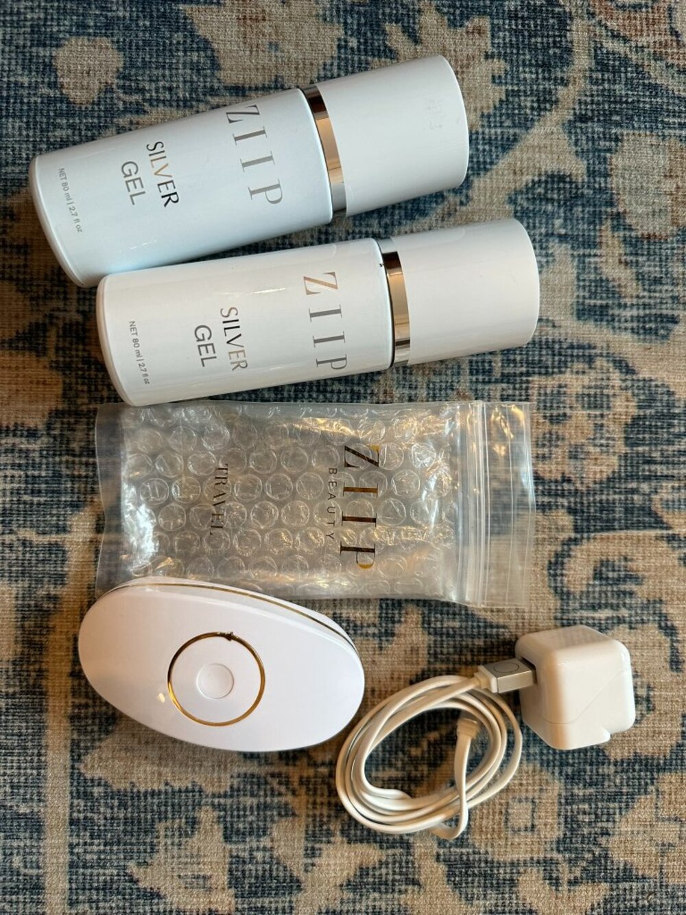 ZIIP OX All In One Microcurrent Facial Device